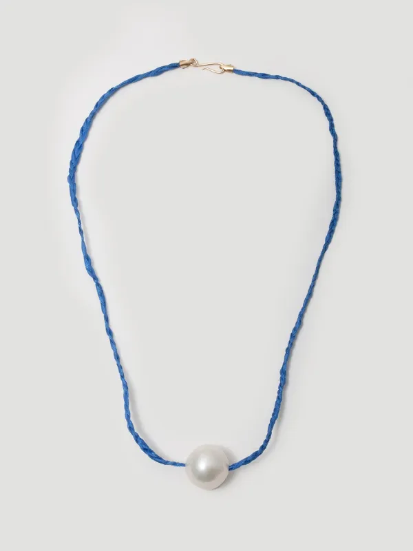 Uno Pearl On Silk - Archival Collection made by Loren Stewart