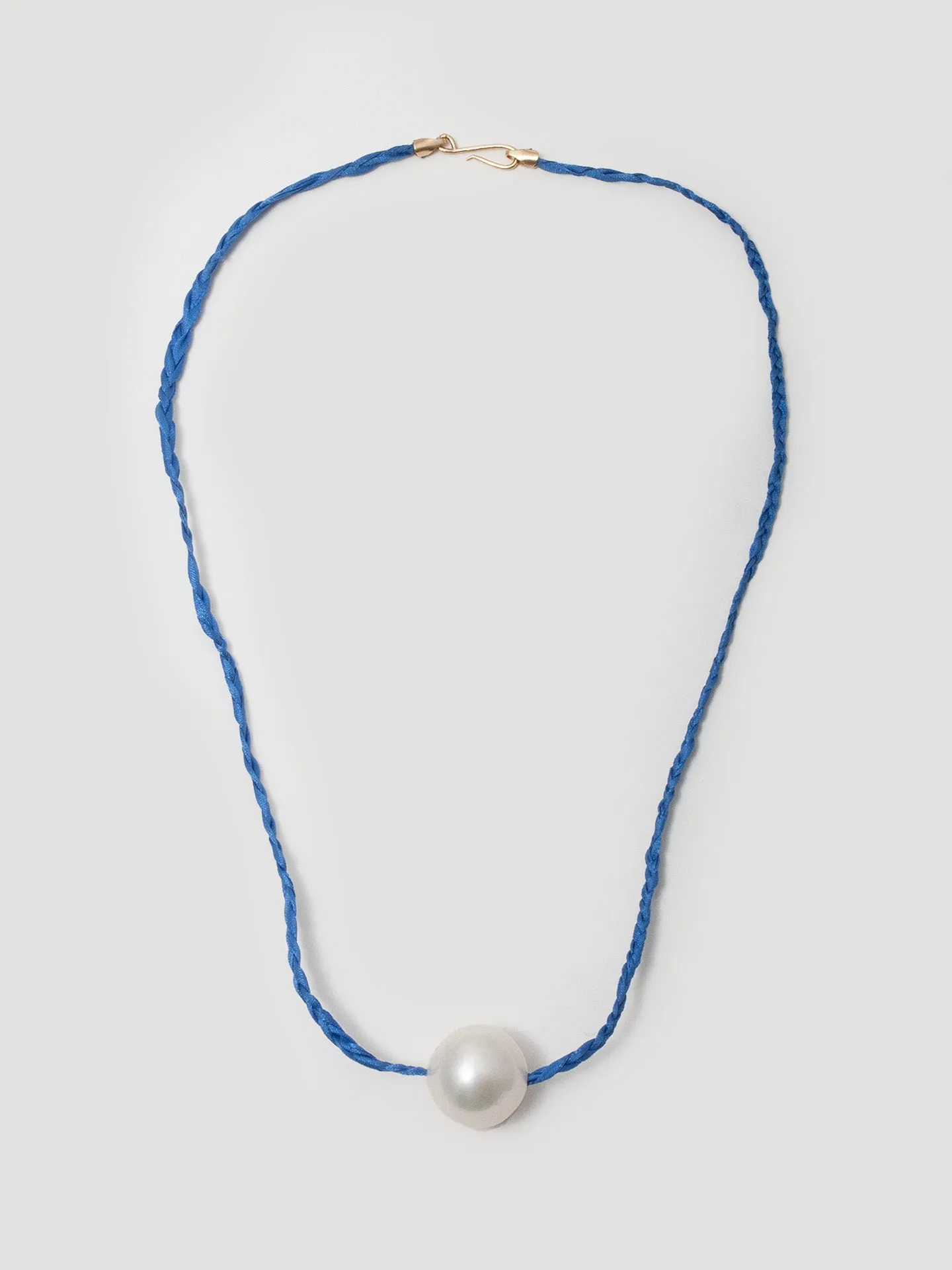 Uno Pearl On Silk - Archival Collection sold by Loren Stewart