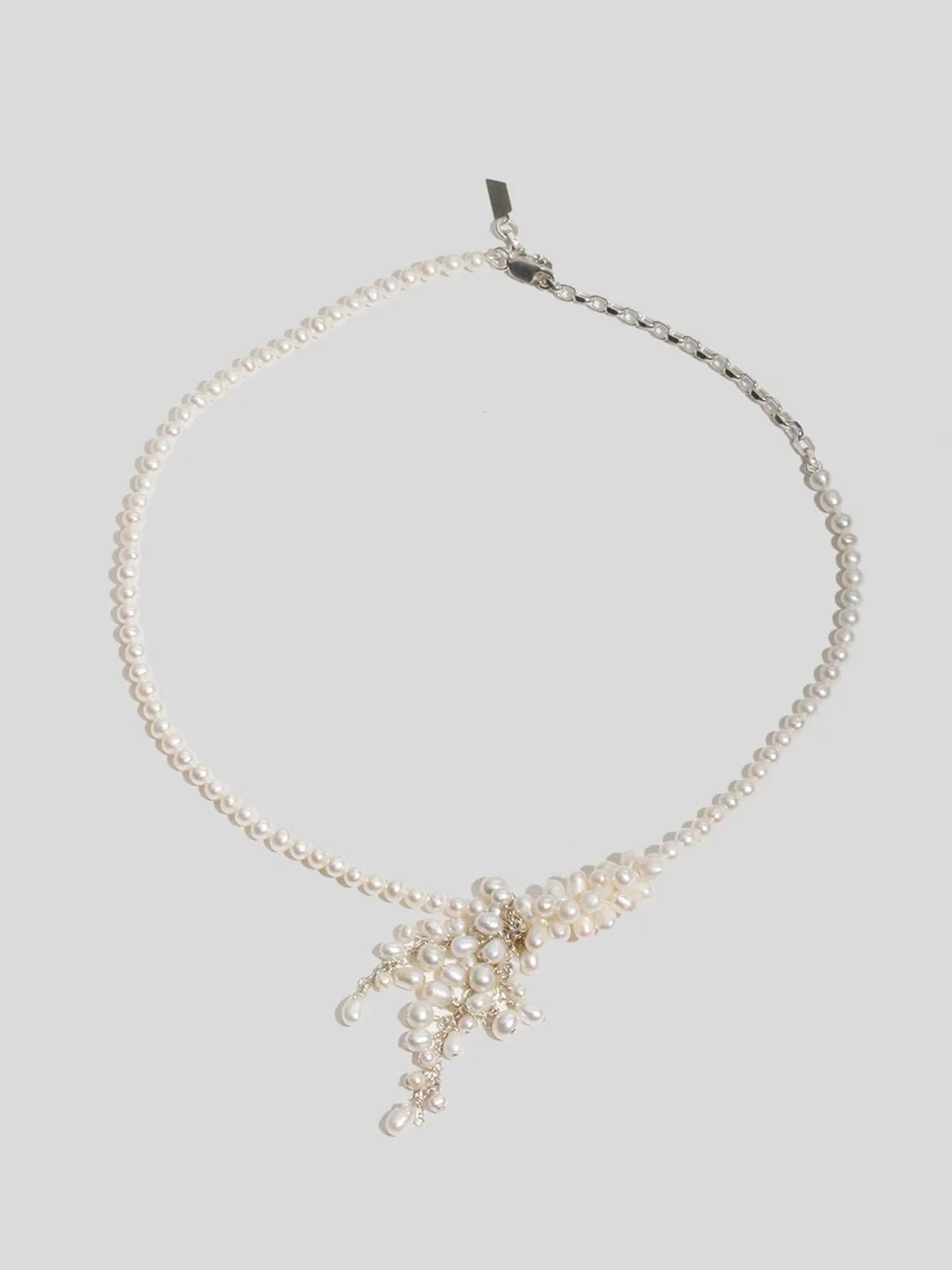 Pearl Cluster Choker - Archival Collection sold by Loren Stewart