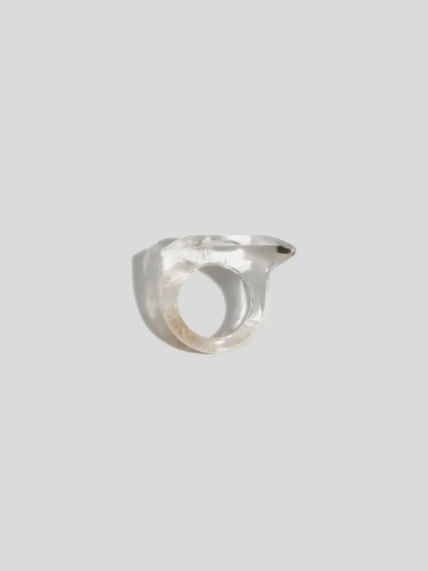 Primordial Stone Ring III - Archival Collection made by Loren Stewart