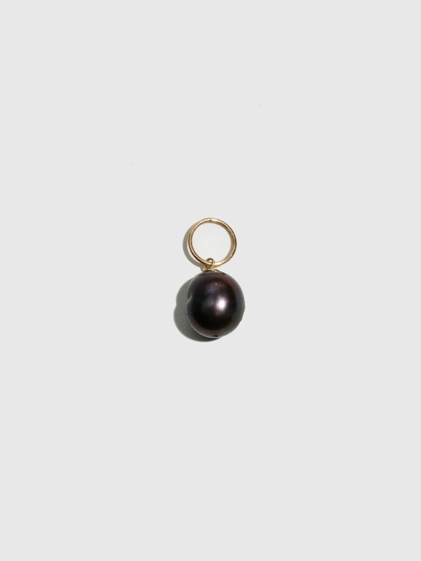 Black Pearl Pendant - Archival Collection sold by Loren Stewart
