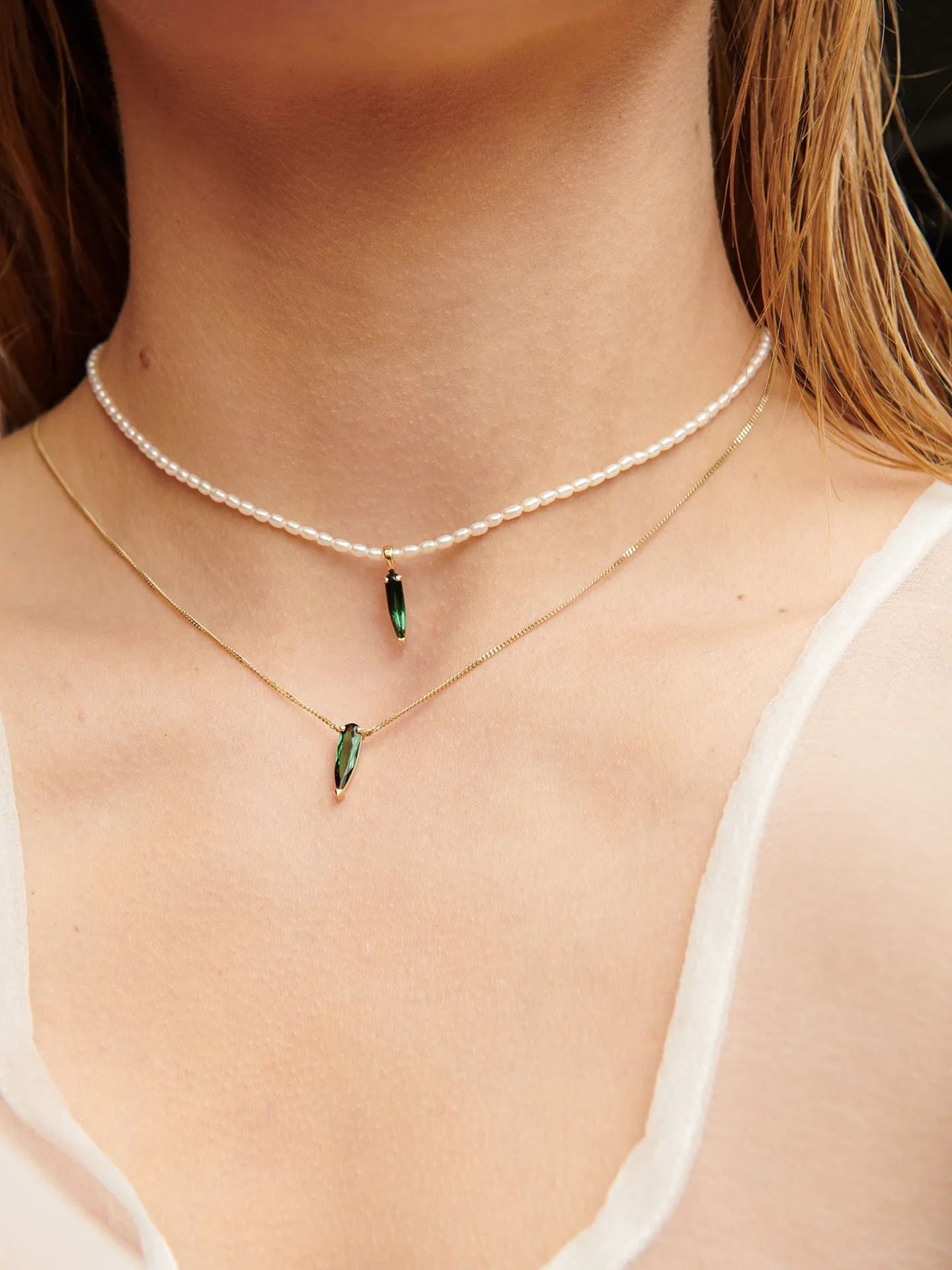 Petite Rice Pearl Strand - Archival Collection sold by Loren Stewart product image thumbnail 2