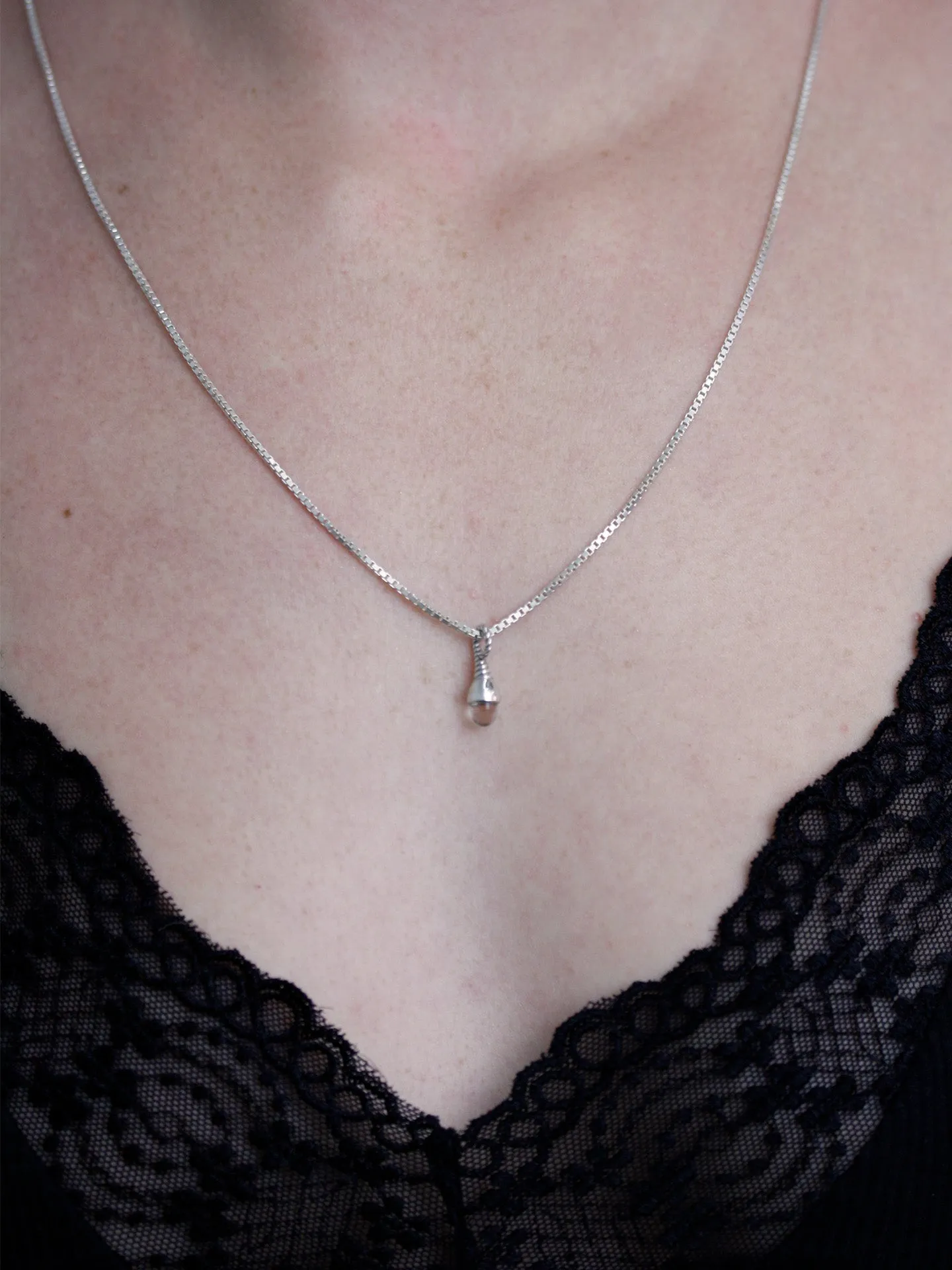 Mini Talisman Fob Pendant - Archival Collection sold by Loren Stewart product image thumbnail 2