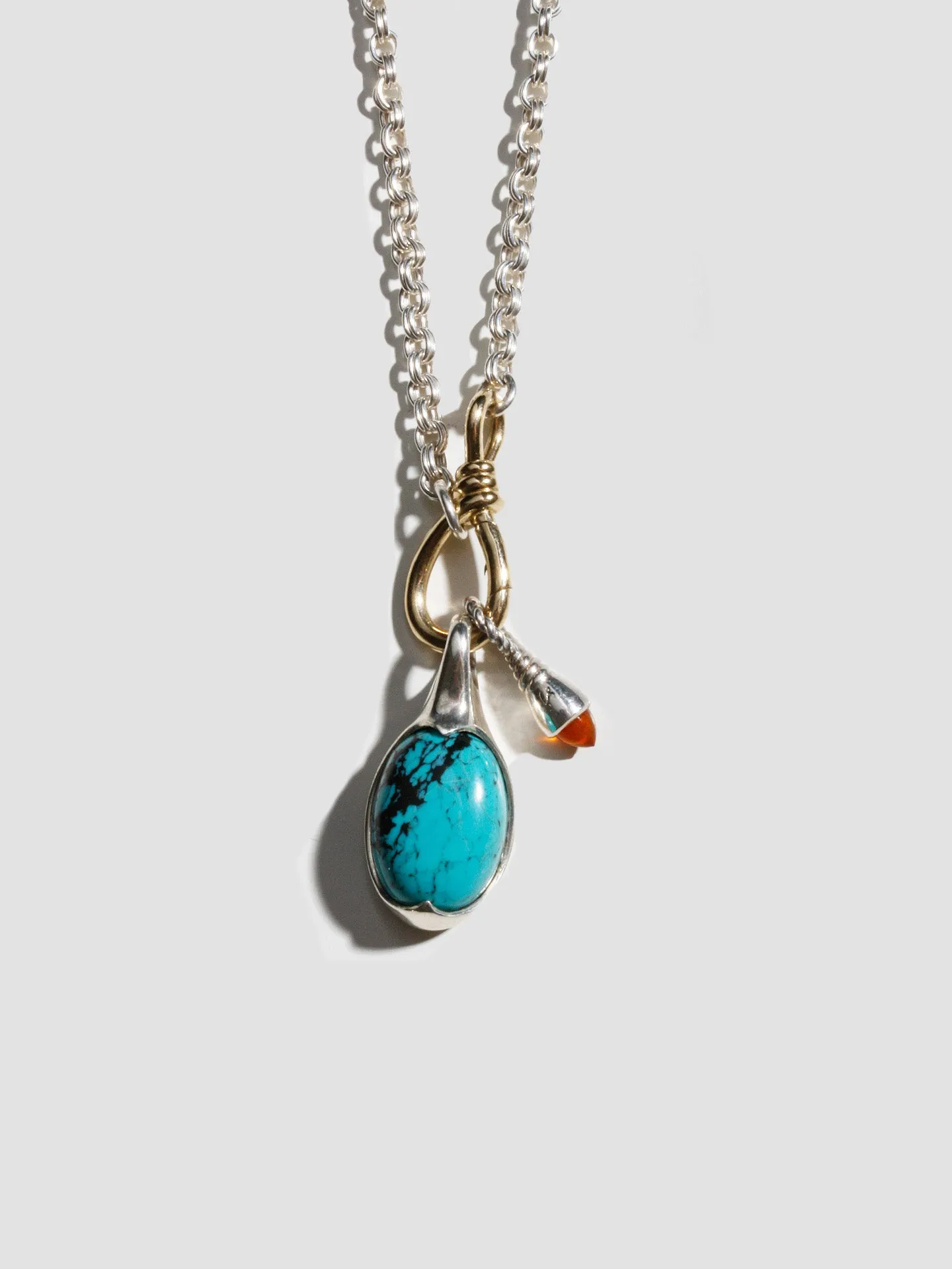 Mini Talisman Fob Pendant - Archival Collection sold by Loren Stewart product image thumbnail 2