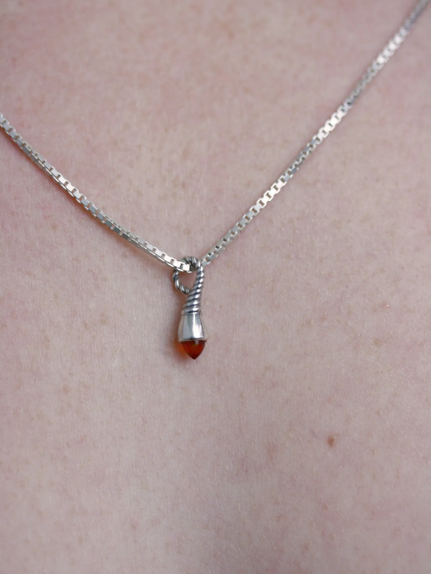 Mini Talisman Fob Pendant - Archival Collection sold by Loren Stewart product image thumbnail 3