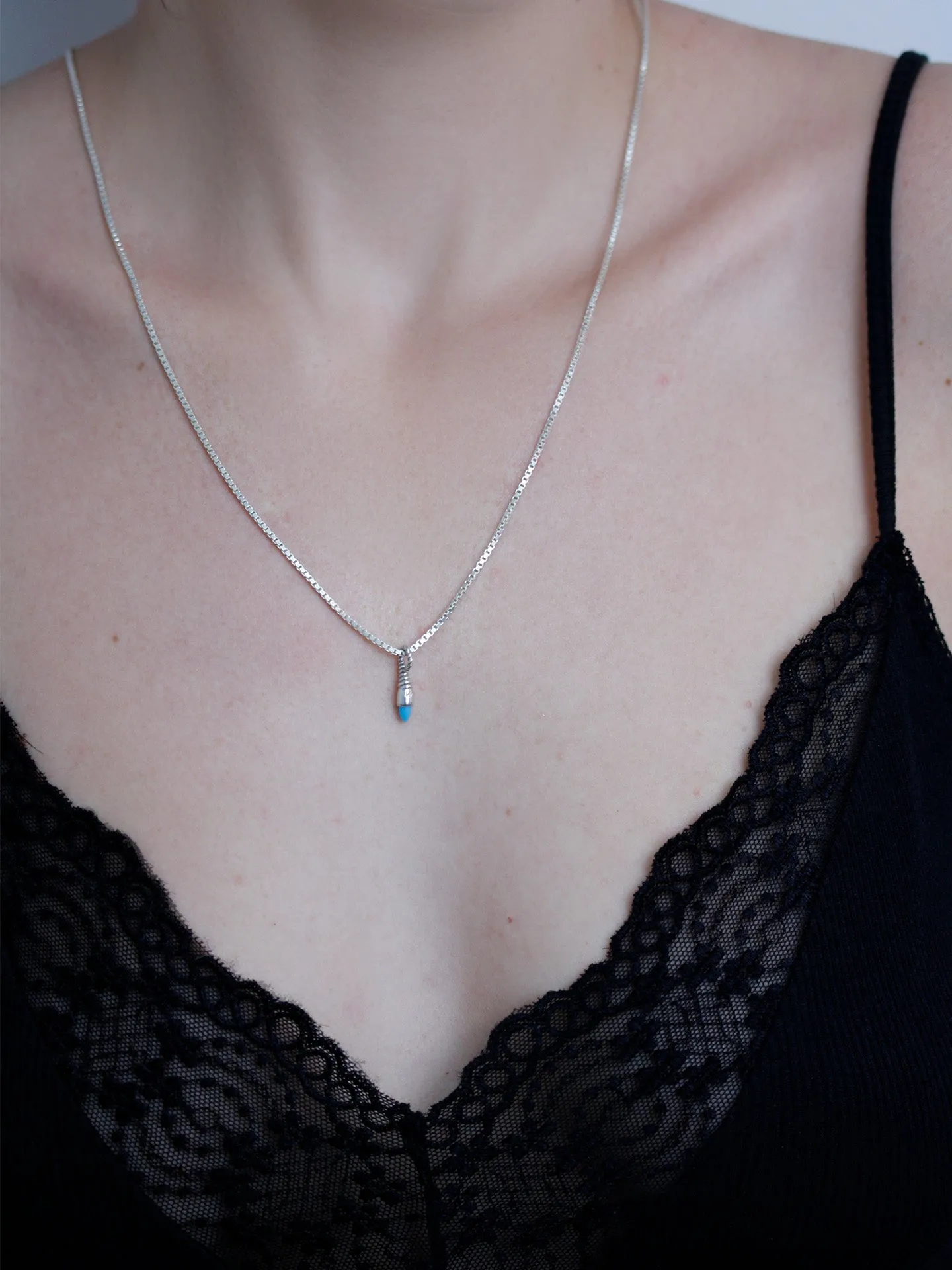 Mini Talisman Fob Pendant - Archival Collection sold by Loren Stewart product image thumbnail 3