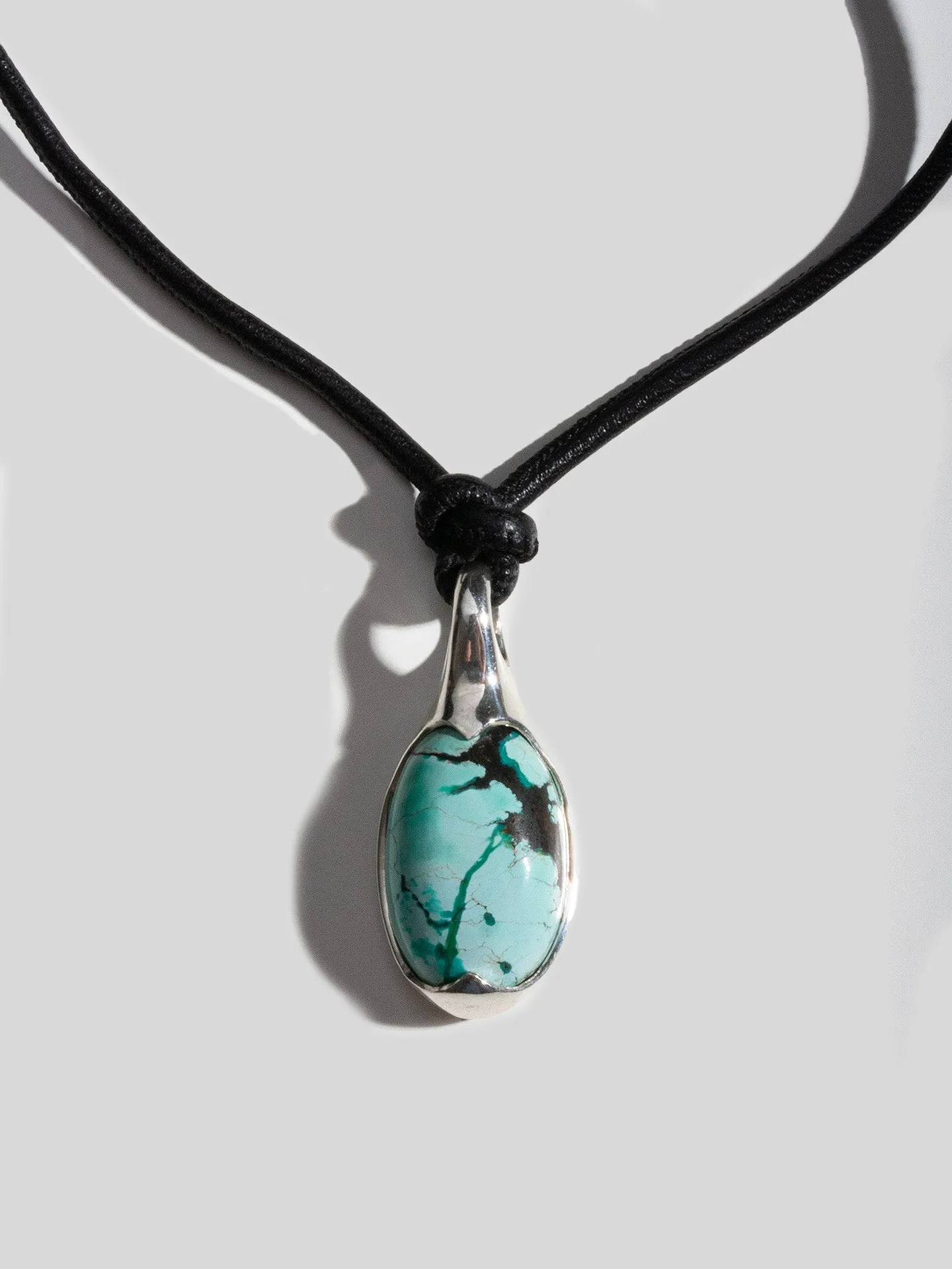 Orb on Cord Necklace - Archival Collection sold by Loren Stewart product image thumbnail 3