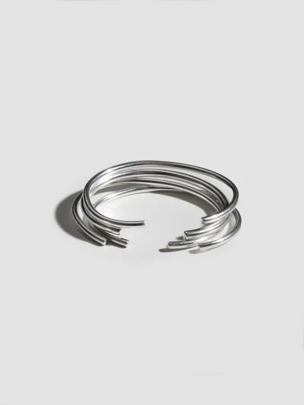 Alpha Bangle Set - Archival Collection made by Loren Stewart