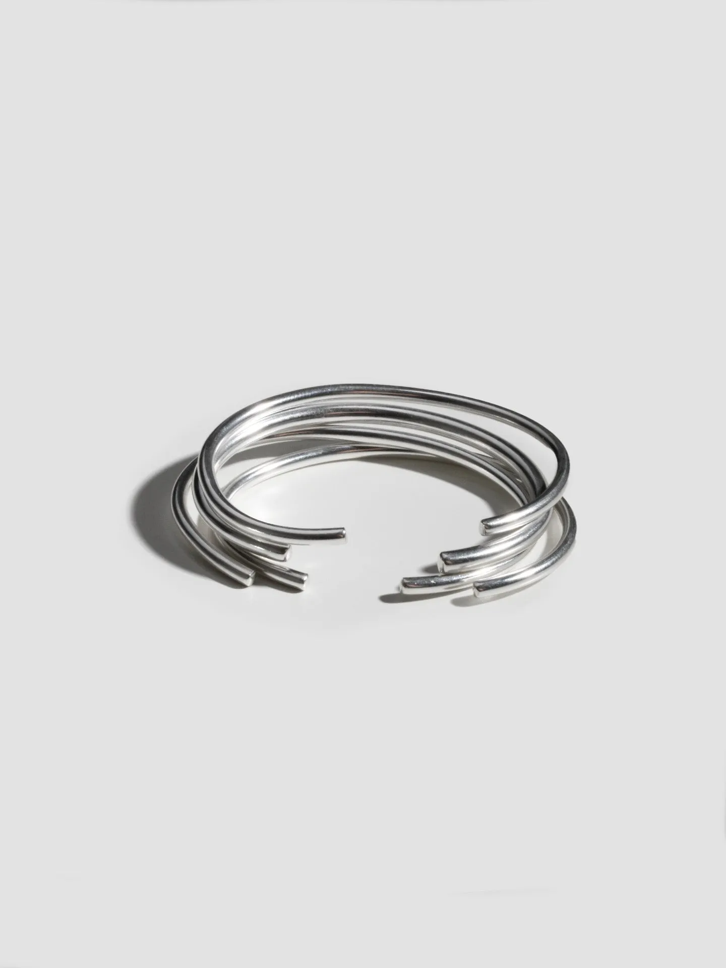 Alpha Bangle Set - Archival Collection sold by Loren Stewart