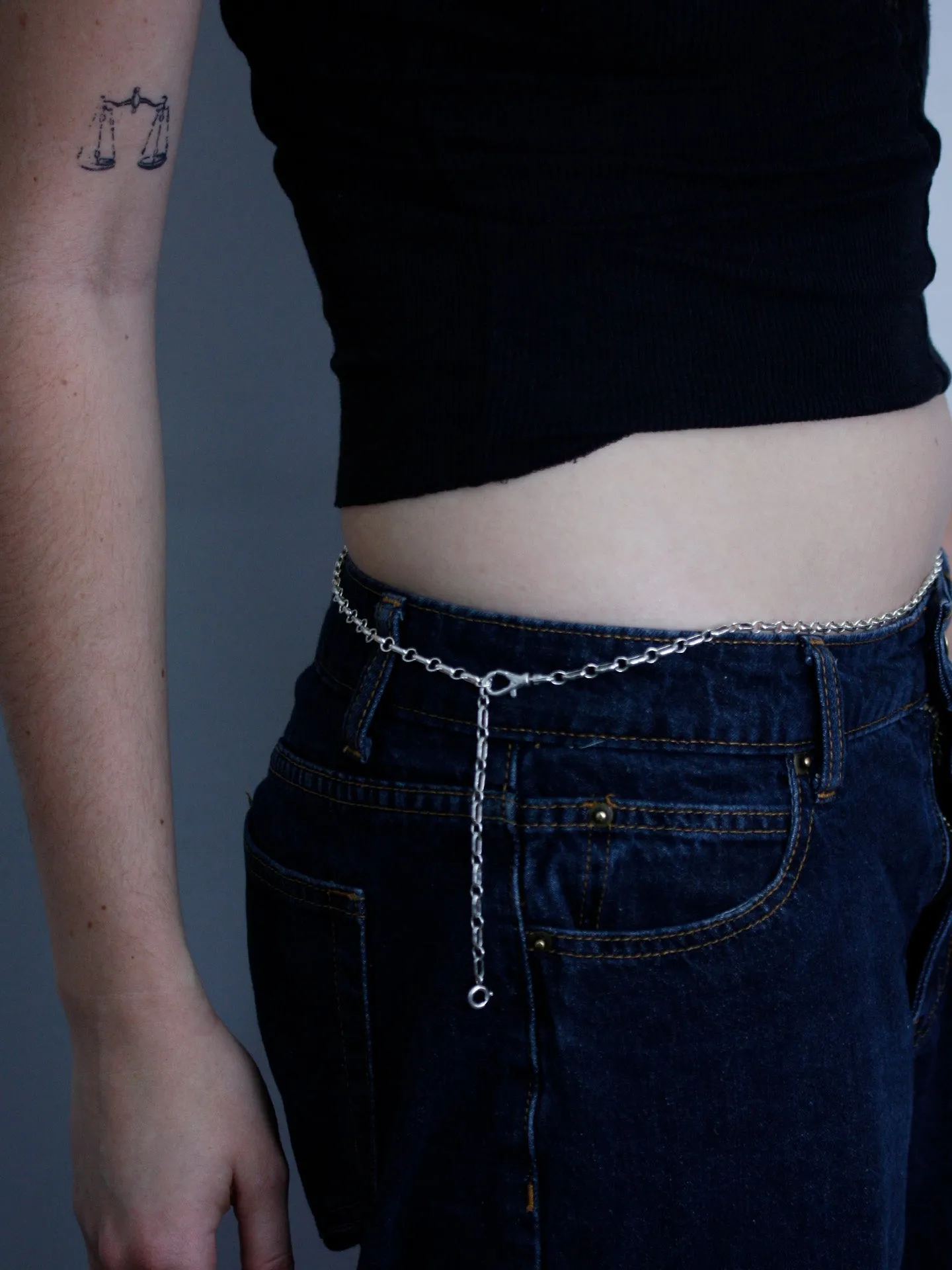 Loopline Belt Chain - Archival Collection sold by Loren Stewart product image thumbnail 2