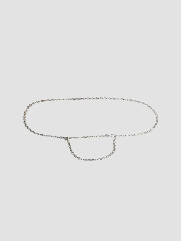 Loopline Belt Chain - Archival Collection made by Loren Stewart