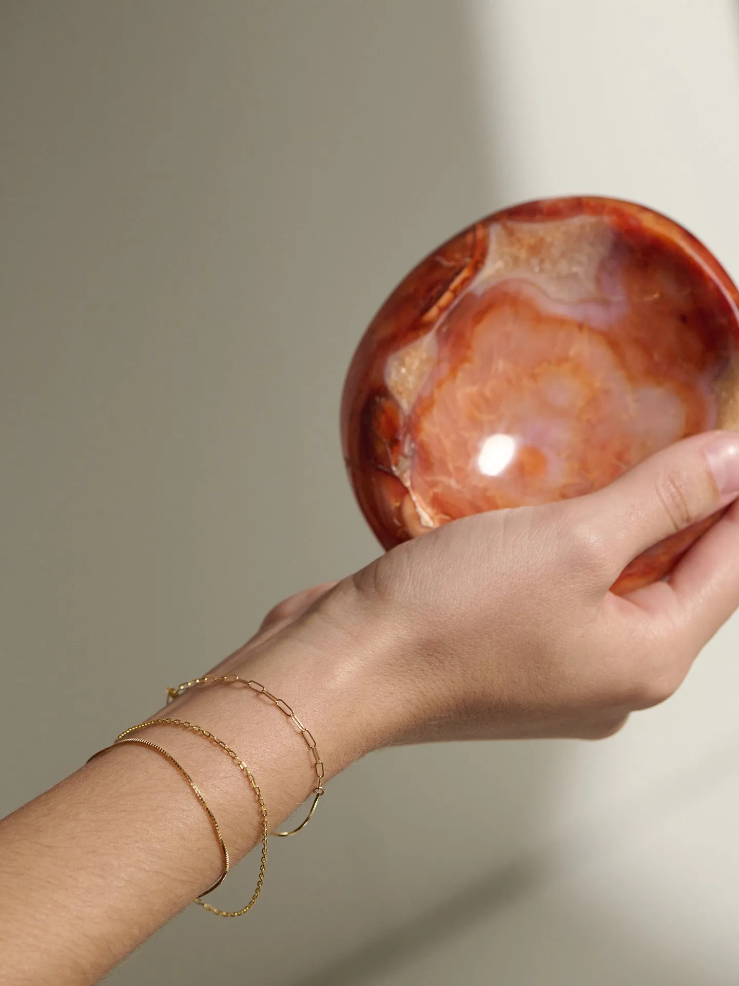 Deux Link Bracelet sold by Loren Stewart product image thumbnail 2