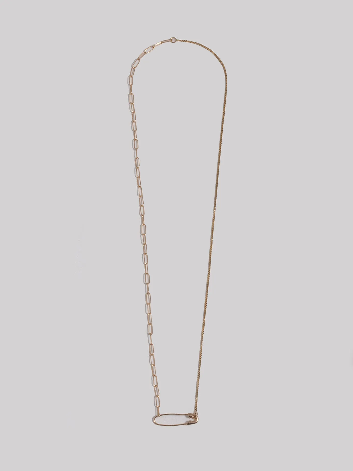 Deux Link Necklace sold by Loren Stewart