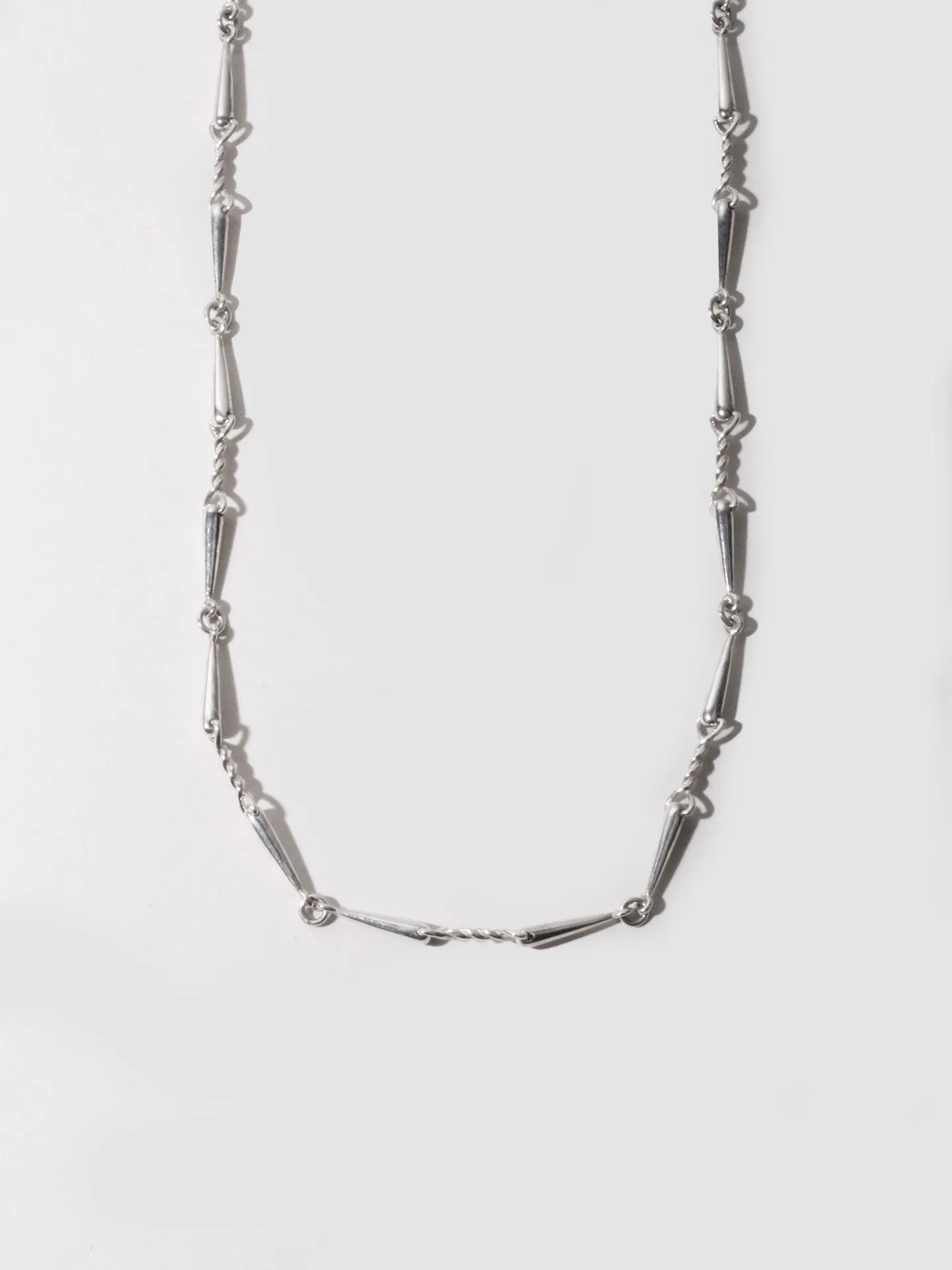 Cousteau Rope Link Chain - Archival Collection sold by Loren Stewart