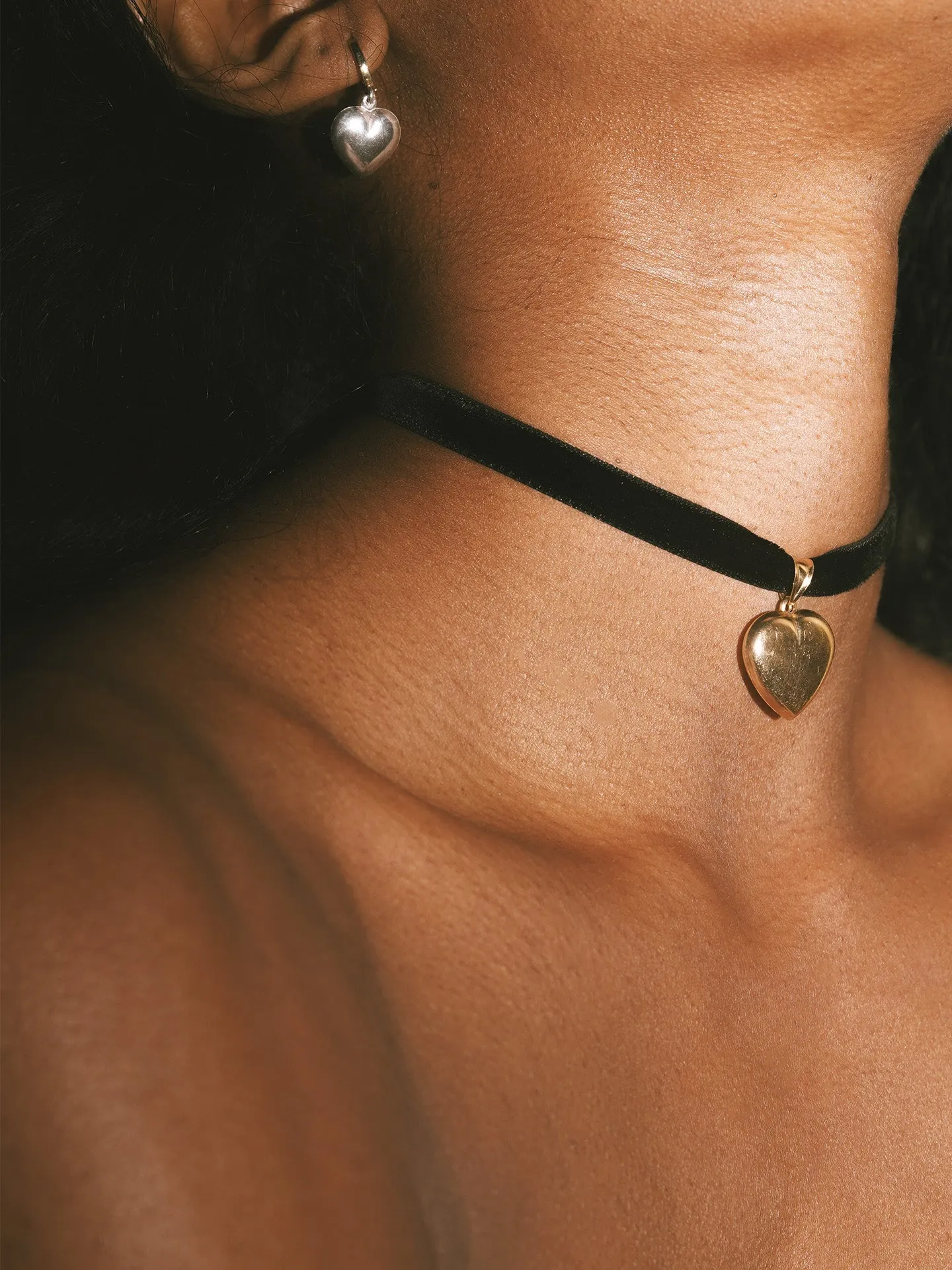 XL Puff Love Pendant - Archival Collection sold by Loren Stewart product image thumbnail 2