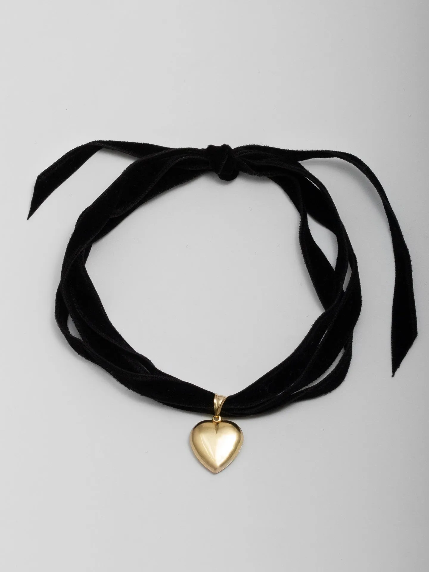 XL Puff Love Pendant - Archival Collection sold by Loren Stewart