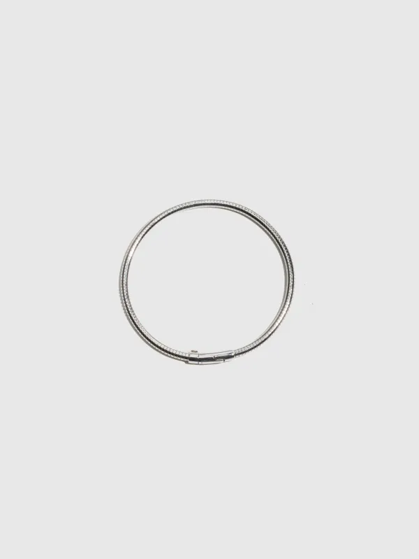 Cable Bracelet - Archival Collection made by Loren Stewart