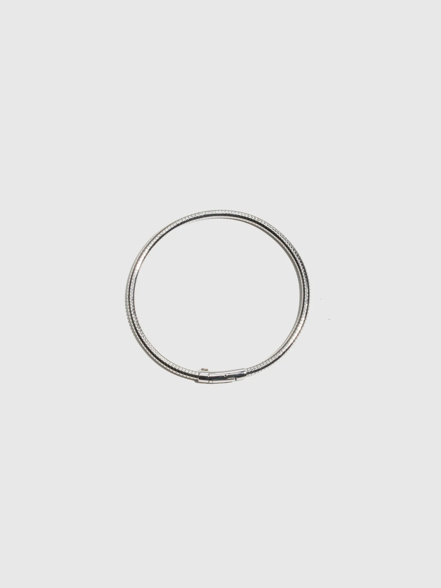 Cable Bracelet - Archival Collection sold by Loren Stewart