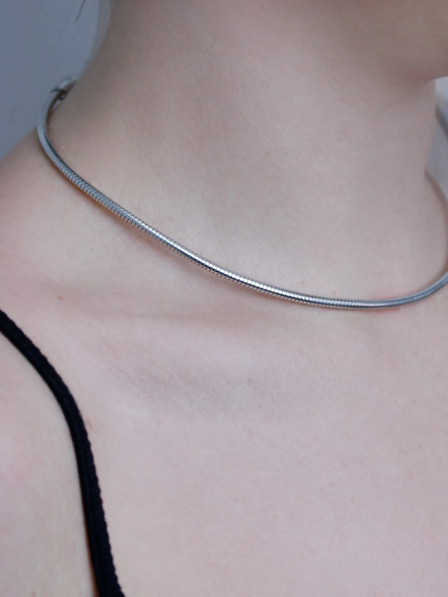 Cable Collar - Archival Collection sold by Loren Stewart product image thumbnail 2