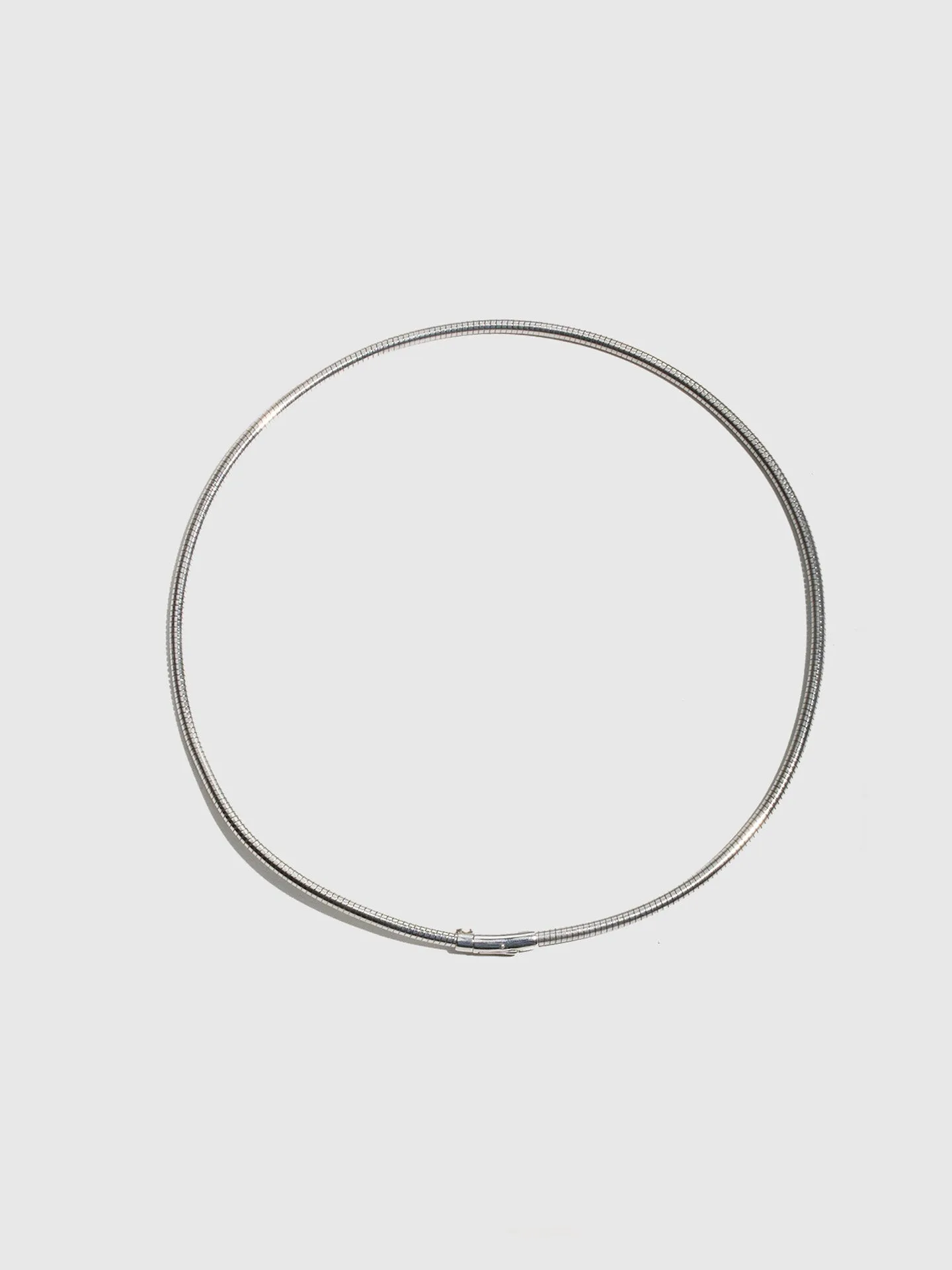 Cable Collar - Archival Collection sold by Loren Stewart