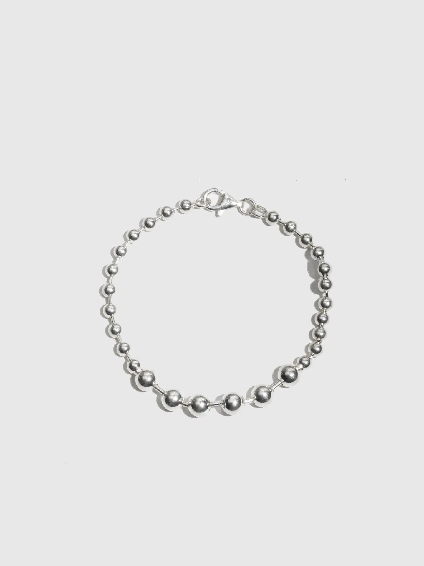 Orb Link Chain Bracelet - Archival Collection sold by Loren Stewart