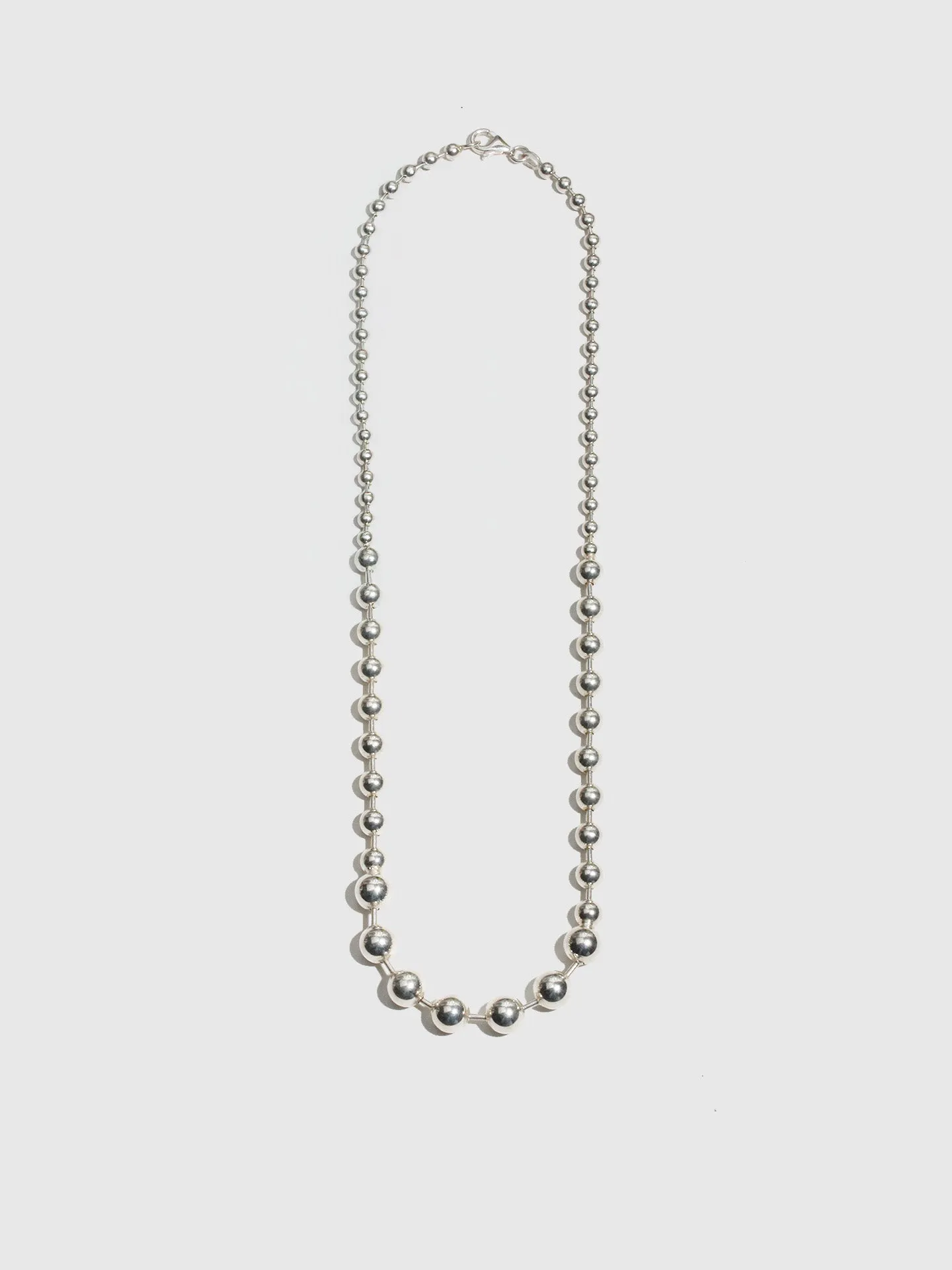 Orb Link Chain Necklace - Archival Collection sold by Loren Stewart