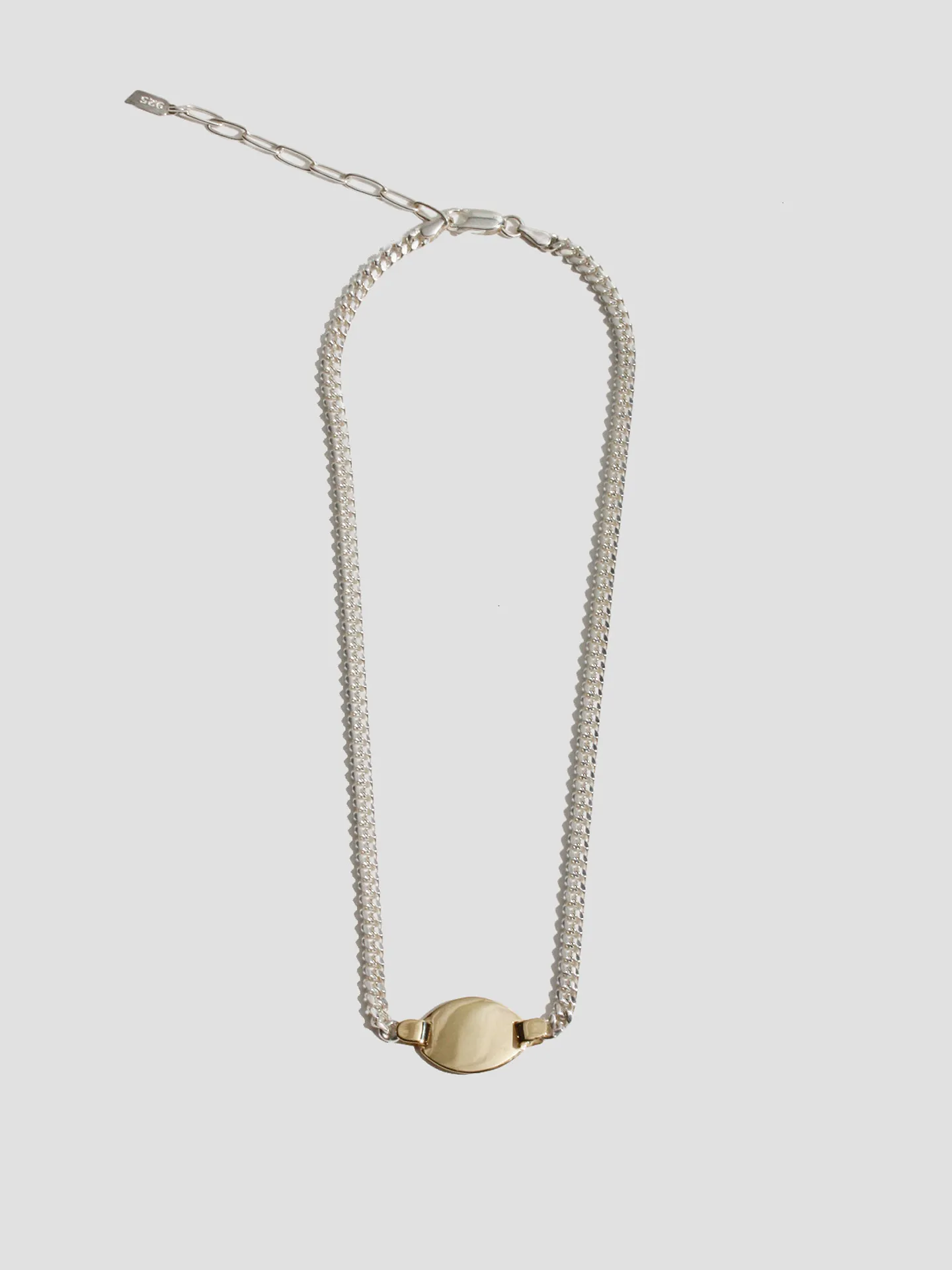 Ellis ID Necklace sold by Loren Stewart