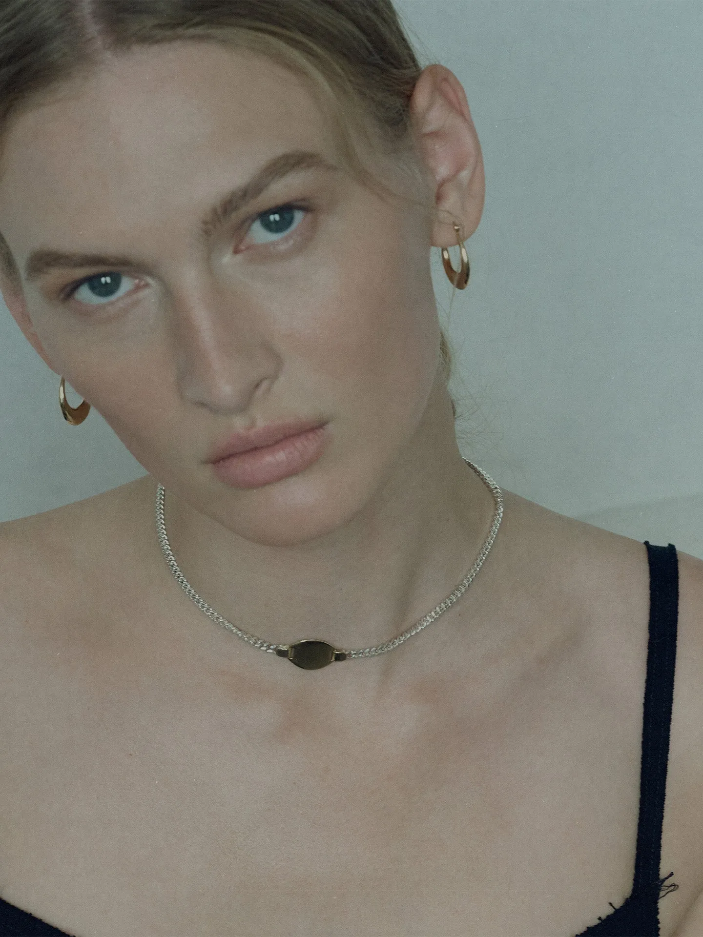Ellis ID Necklace sold by Loren Stewart product image thumbnail 2