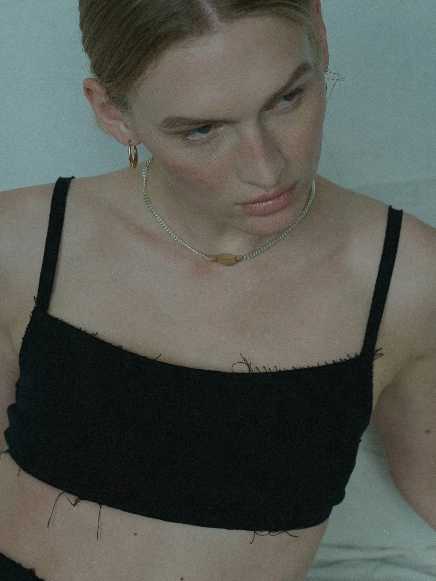 Ellis ID Necklace sold by Loren Stewart product image thumbnail 3