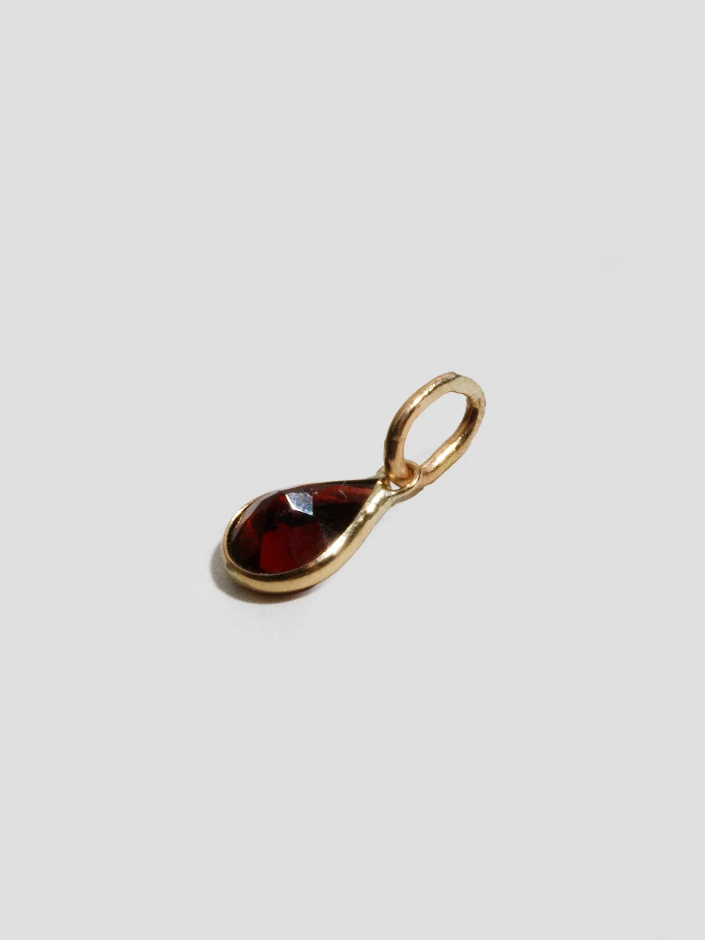 Scarlet Teardrop Pendant sold by Loren Stewart product image thumbnail 3