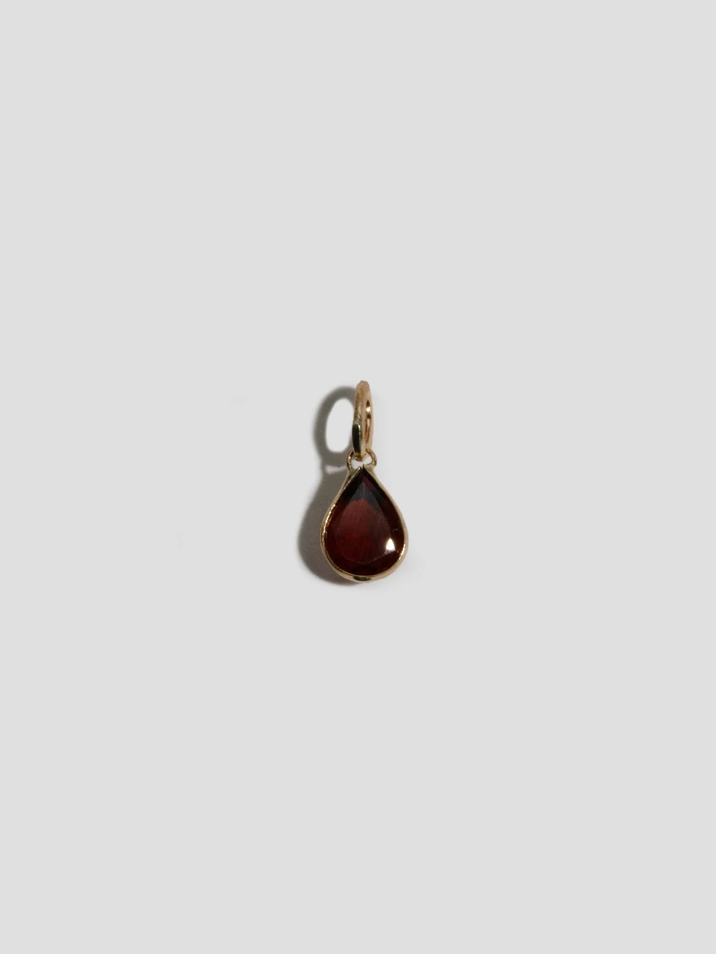 Scarlet Teardrop Pendant sold by Loren Stewart product image thumbnail 5