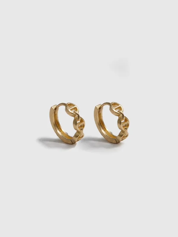 Half Chain Mariner Huggies sold by Loren Stewart