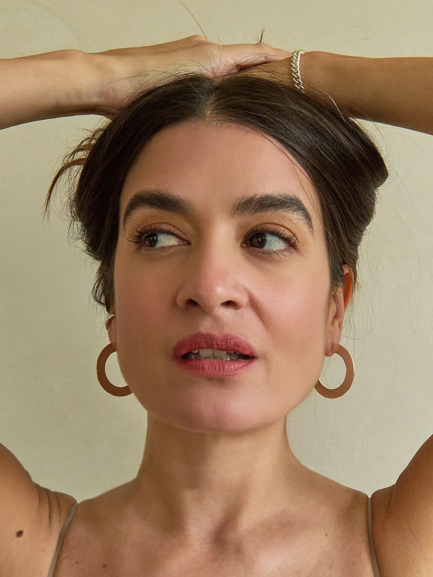 XL Omega Hoops sold by Loren Stewart product image thumbnail 2