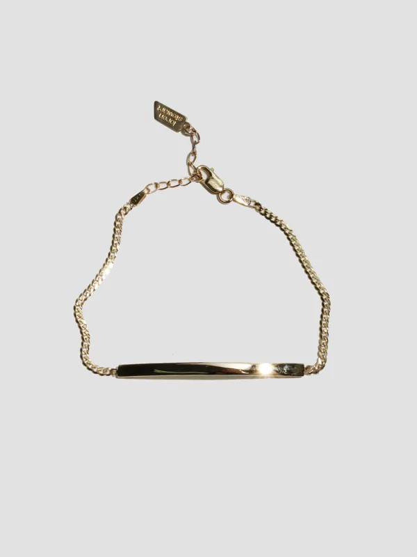 Eastsider ID Bracelet made by Loren Stewart