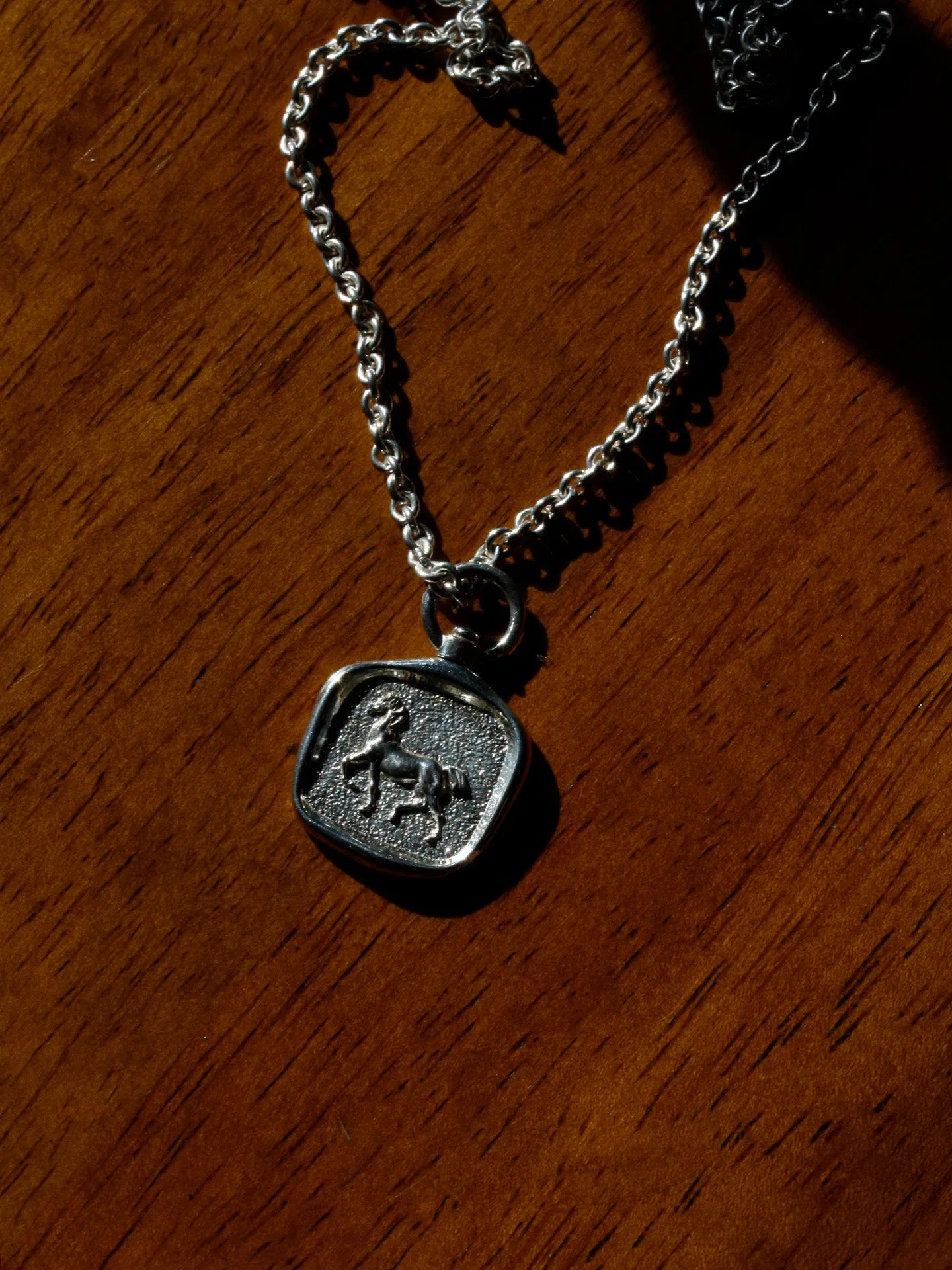 Fire Horse Medallion sold by Loren Stewart product image thumbnail 2