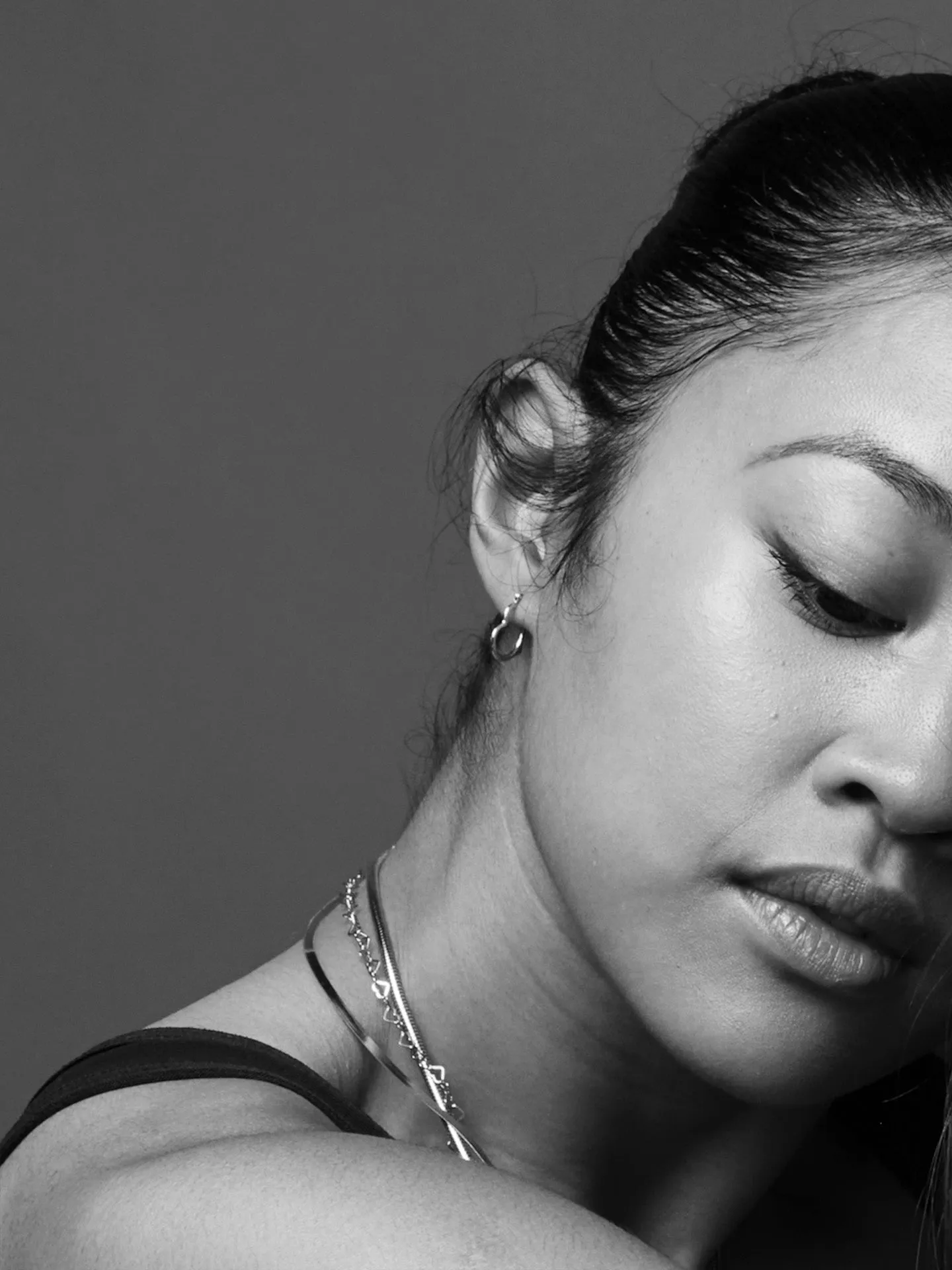 Heart Feels Hoops sold by Loren Stewart product image thumbnail 3