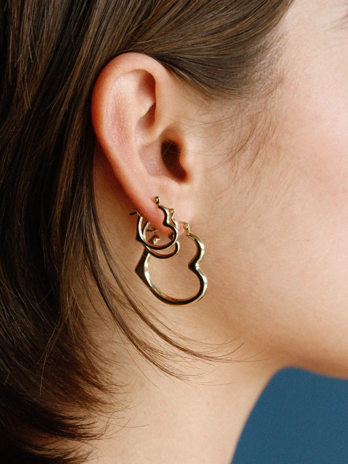 Heart Feels Hoops sold by Loren Stewart product image thumbnail 5