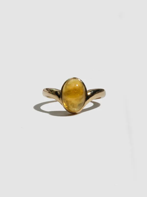 Horizon Ring made by Loren Stewart