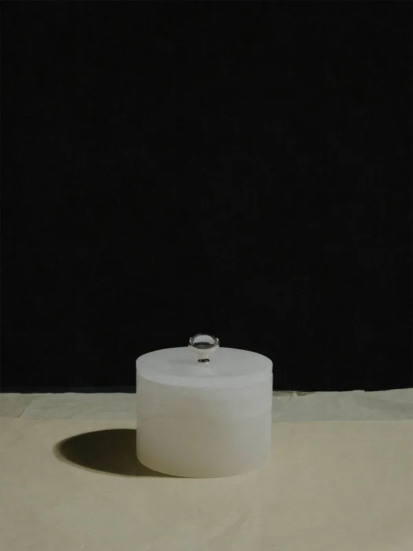 Orb Treasure Box made by Loren Stewart