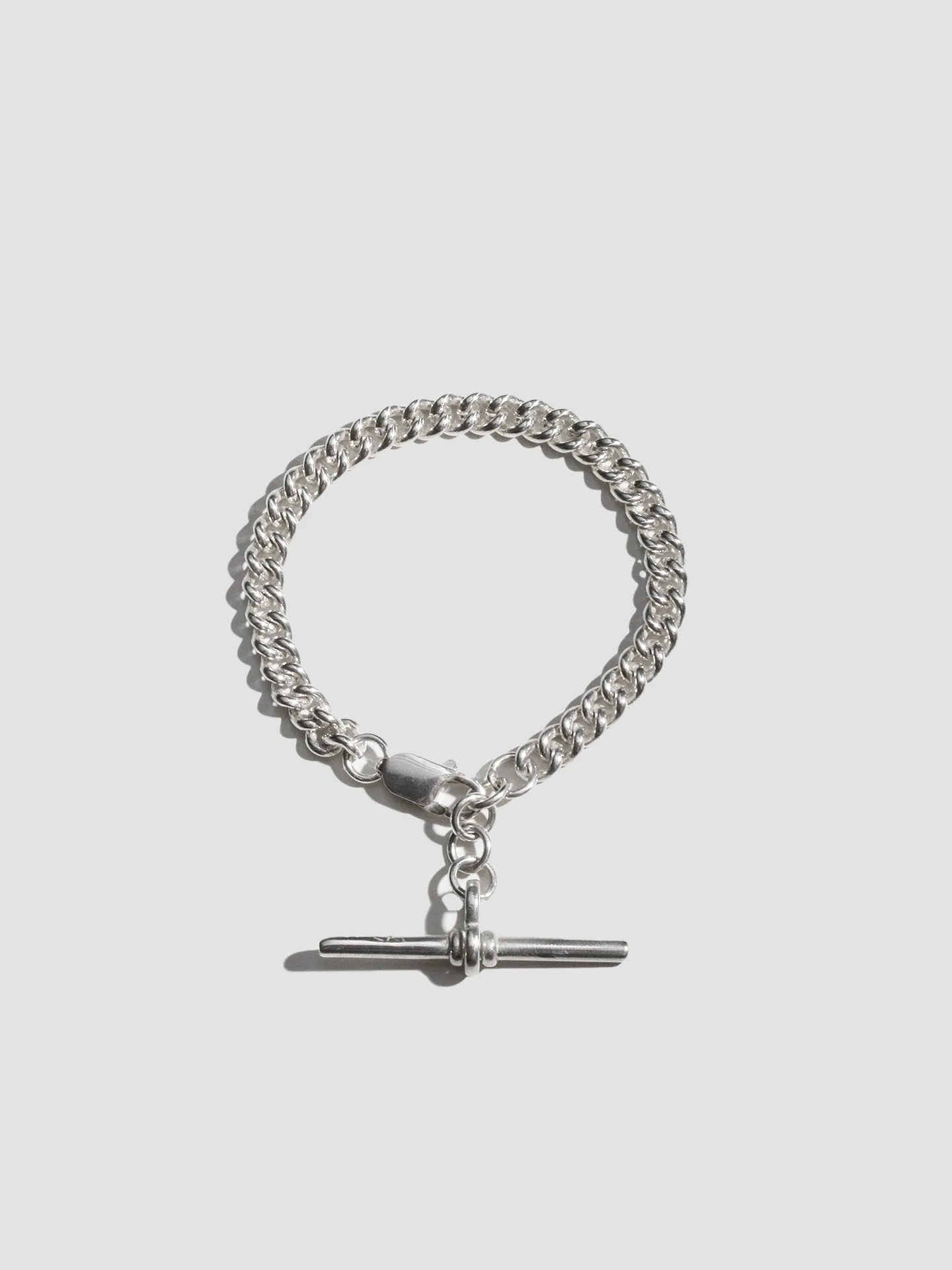 Industrial T-bar Bracelet sold by Loren Stewart