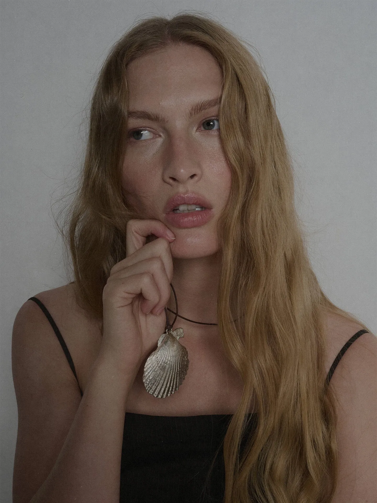 Sea Chalice on Cord sold by Loren Stewart product image thumbnail 2