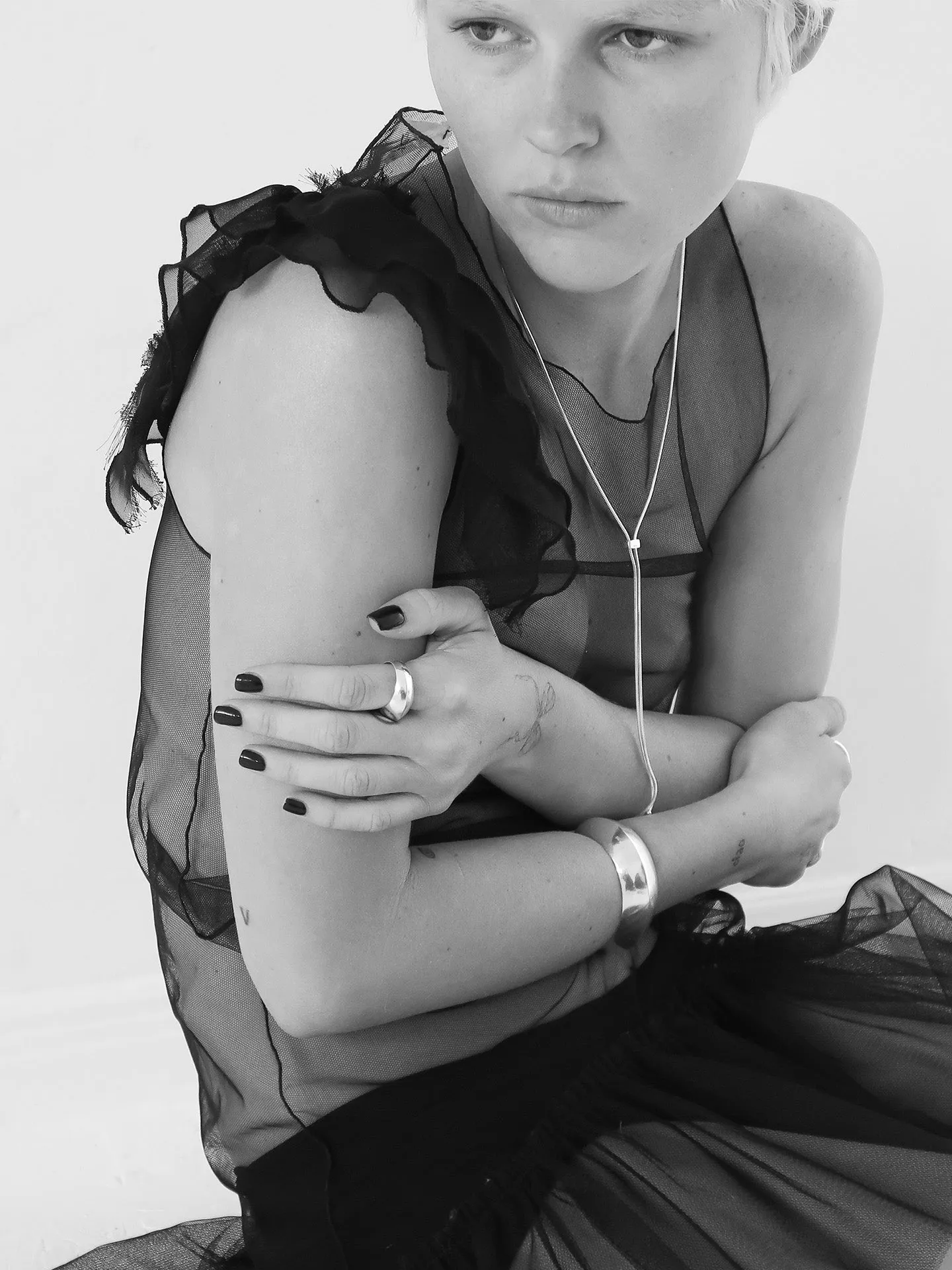 Bolo Pendant Necklace sold by Loren Stewart product image thumbnail 2