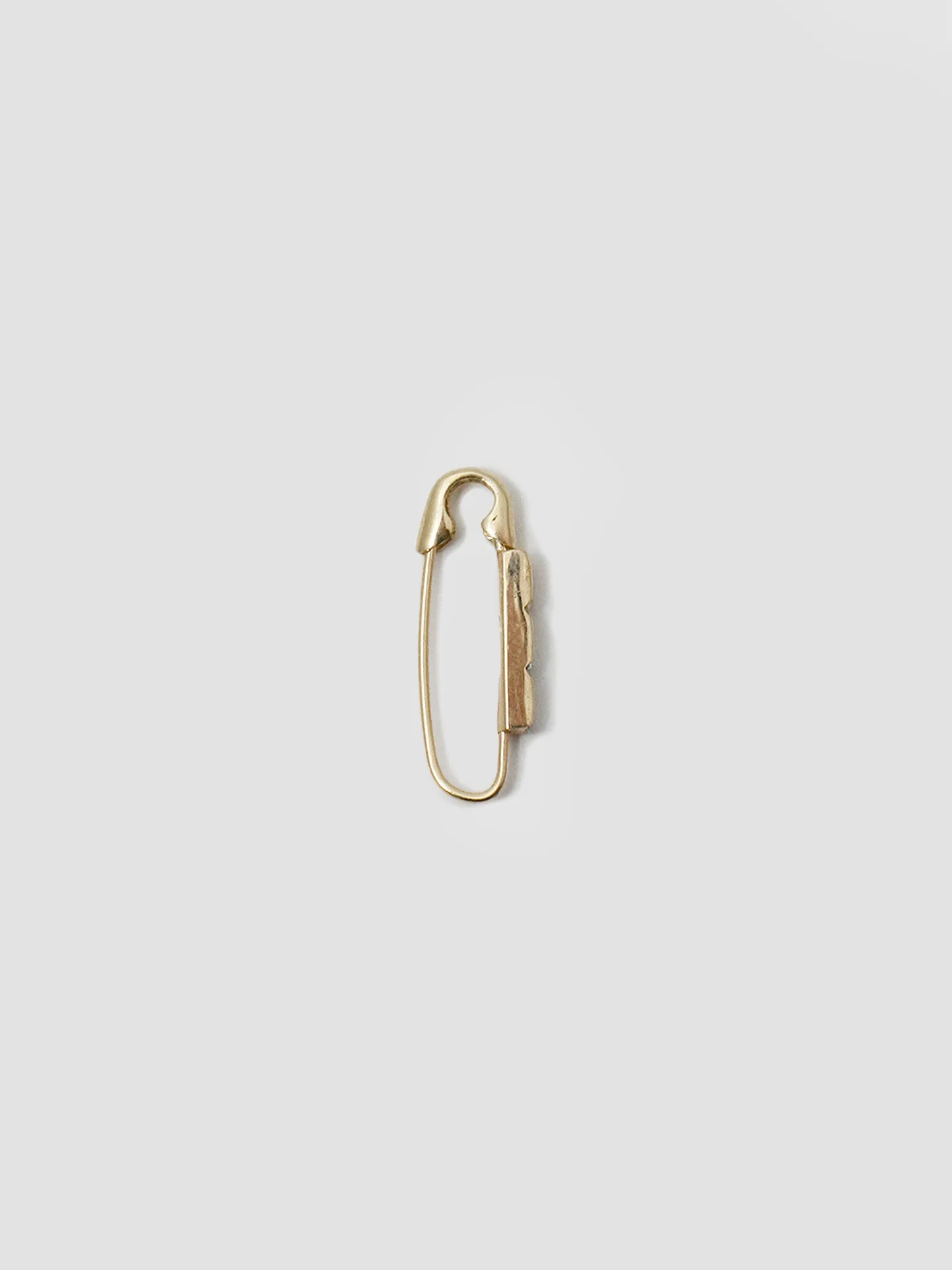 Mini Baguette Safety Pin sold by Loren Stewart product image thumbnail 5