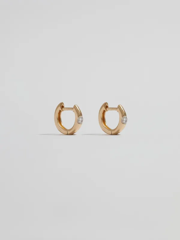 Solo Sparkle Huggies made by Loren Stewart