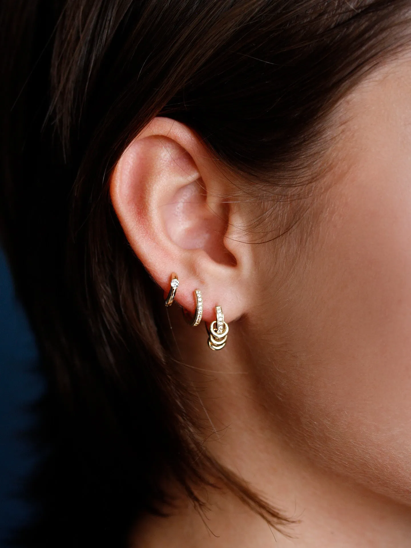 Solo Sparkle Huggies sold by Loren Stewart product image thumbnail 2