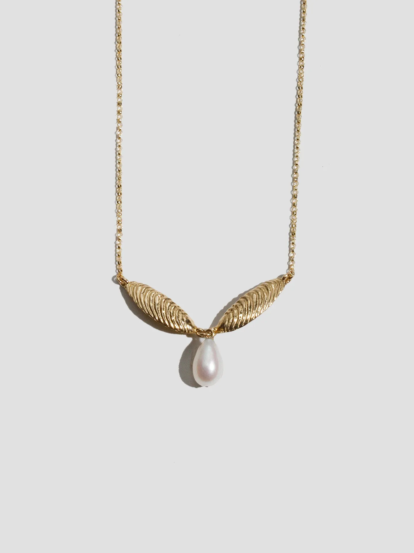 Pelagie Pearl Necklace sold by Loren Stewart