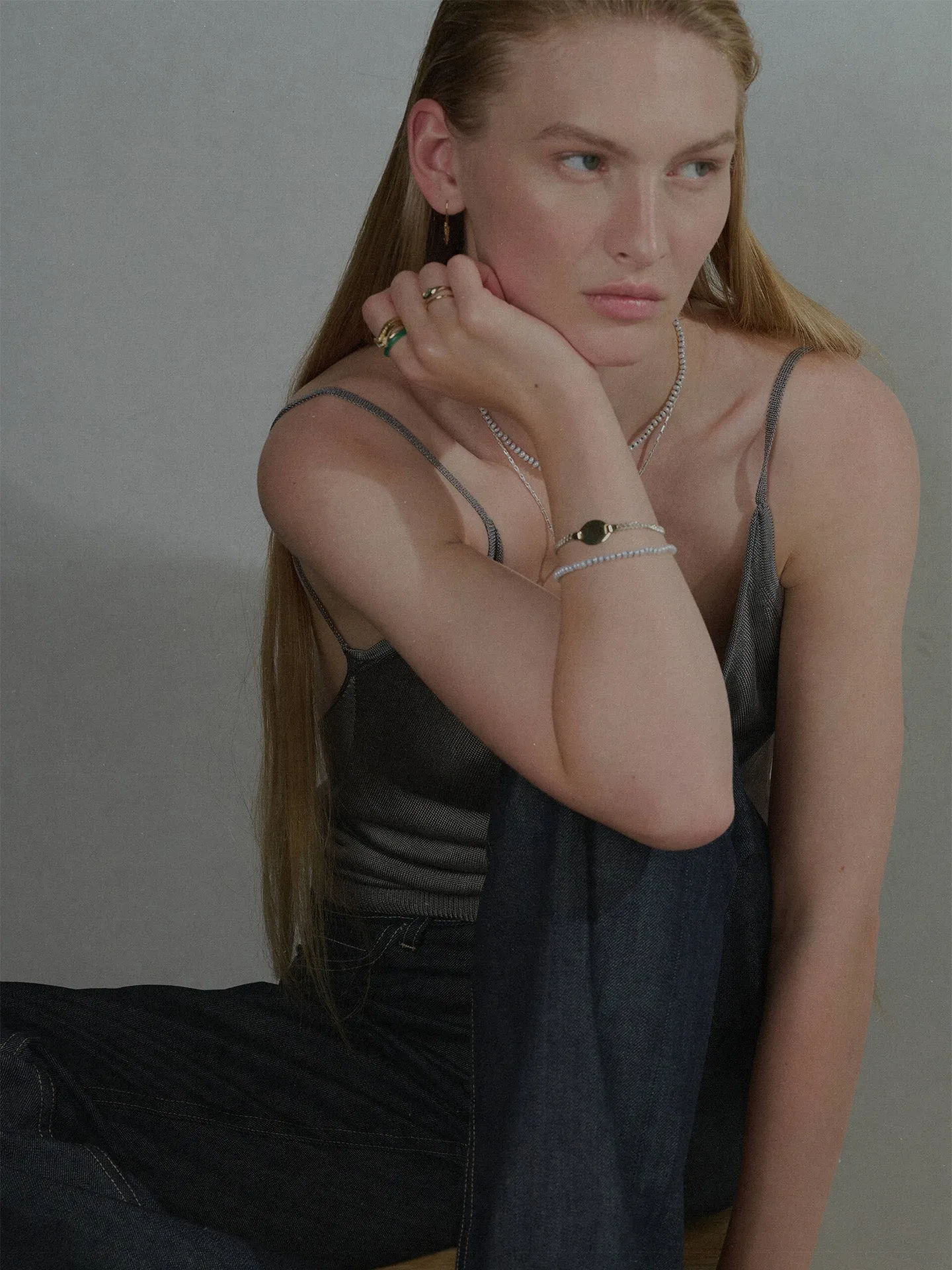 Perlita Bracelet sold by Loren Stewart product image thumbnail 3