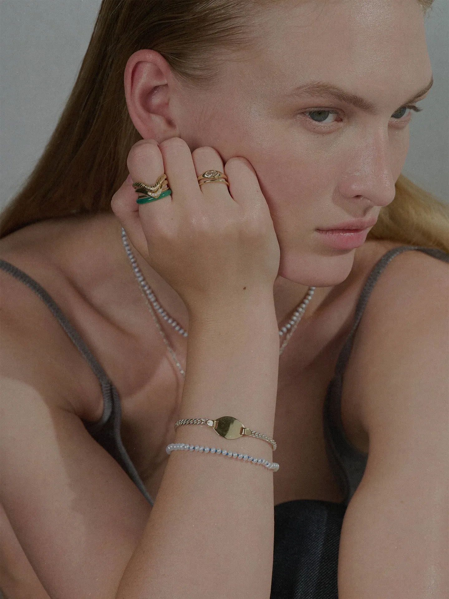 Perlita Bracelet sold by Loren Stewart product image thumbnail 2