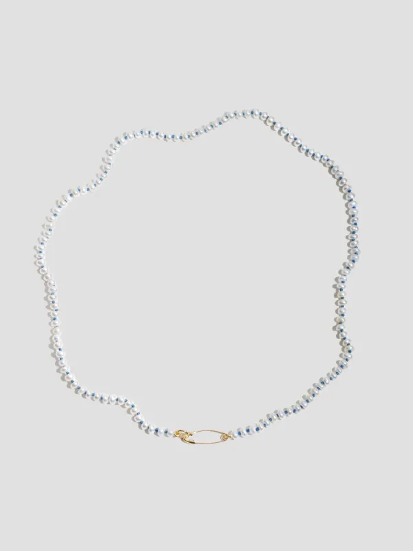 Perlita Necklace made by Loren Stewart