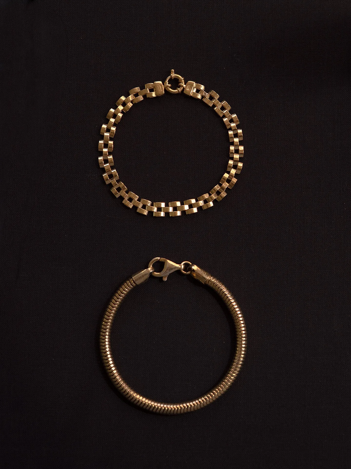 Zenith Bracelet - Archival Collection sold by Loren Stewart product image thumbnail 5